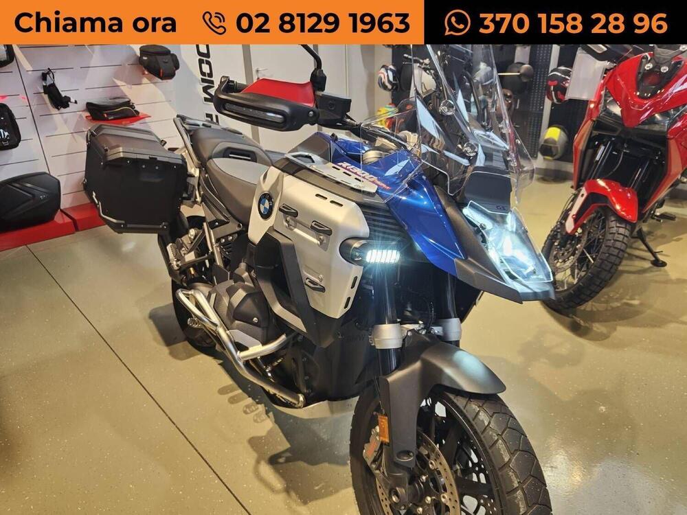 Bmw R 1300 GS Trophy (2023 - 25) (2)
