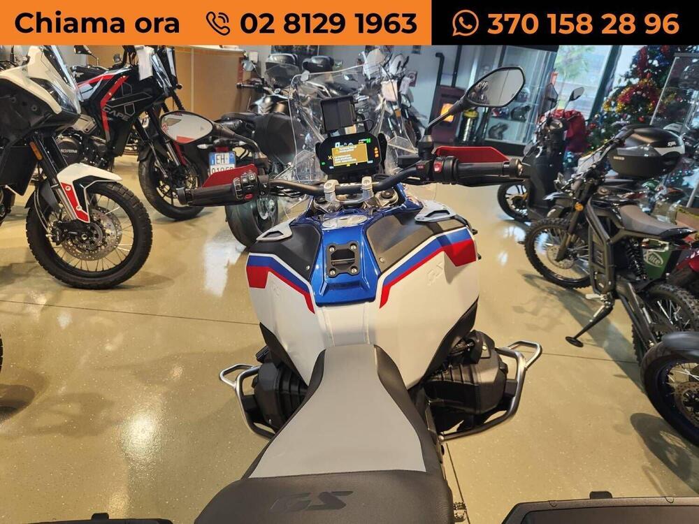 Bmw R 1300 GS Trophy (2023 - 25) (5)