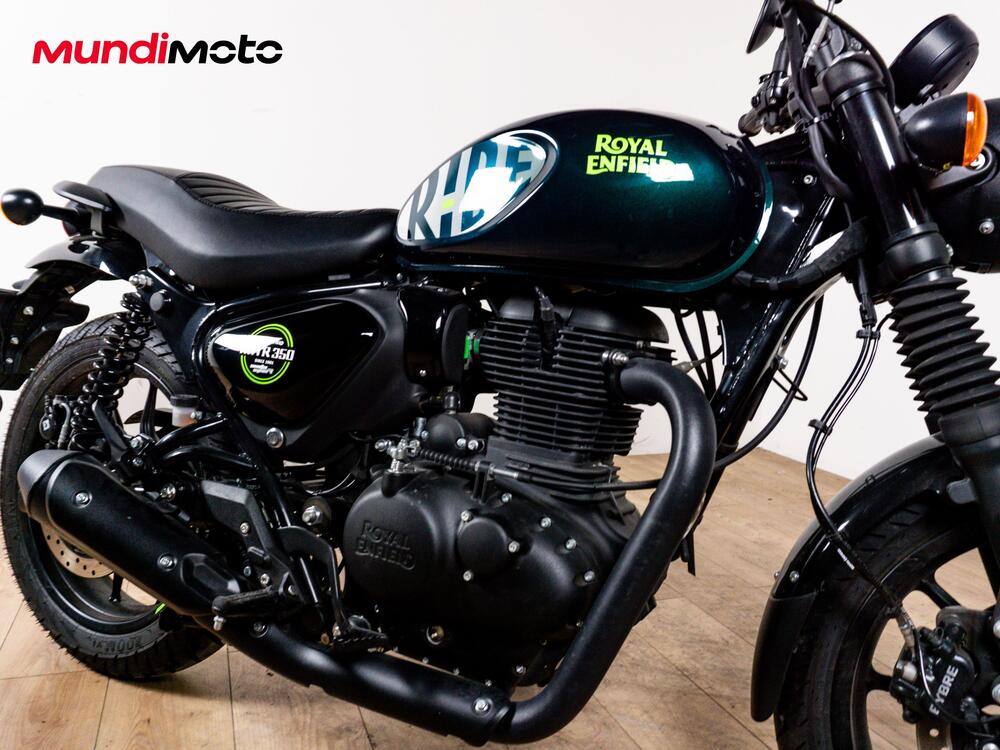 Royal Enfield HNTR 350 (2022 - 25) (5)