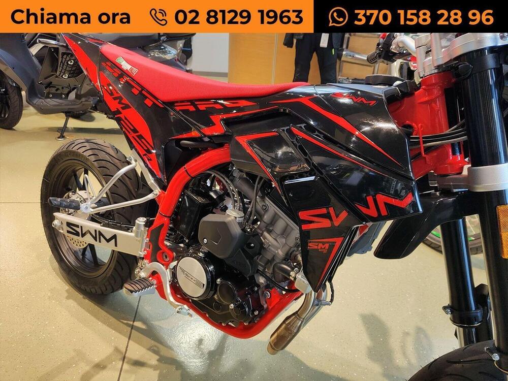 Swm SM 125 R (2022 - 24) (3)
