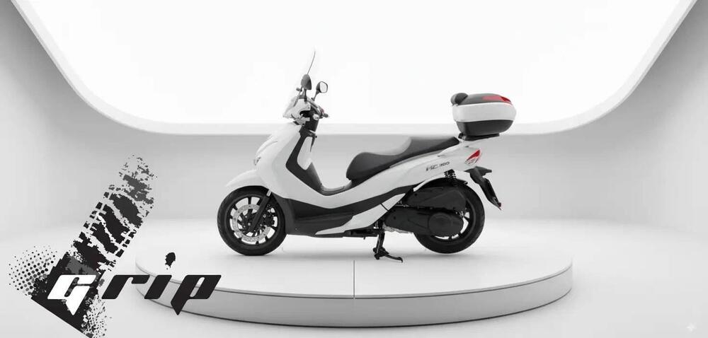 Sym HD 300 (2019 - 20)