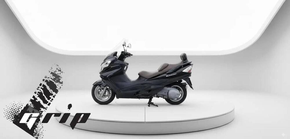 Suzuki Burgman AN 400 Limited Edition (2006 - 09)