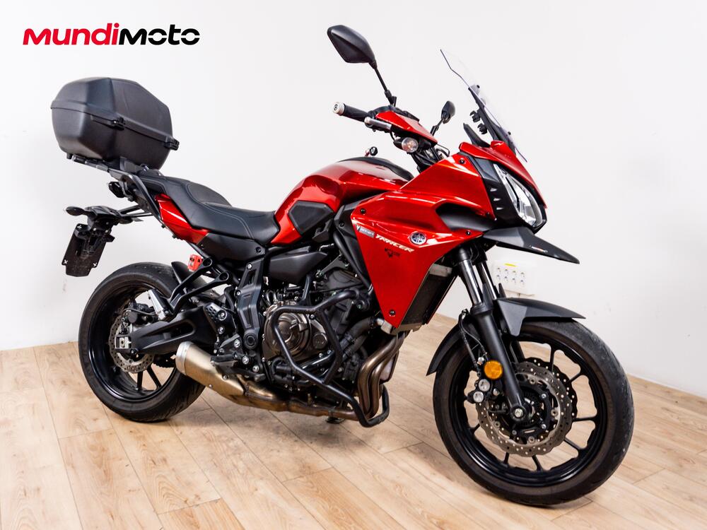 Yamaha Tracer 700 (2020) (2)