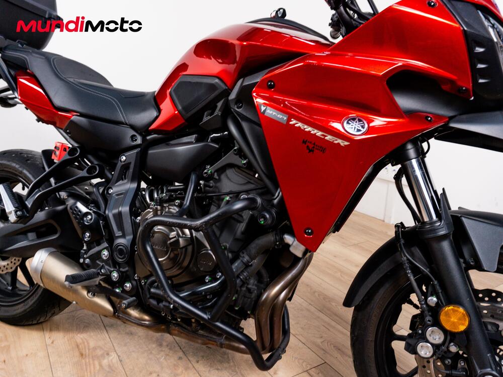 Yamaha Tracer 700 (2020) (5)