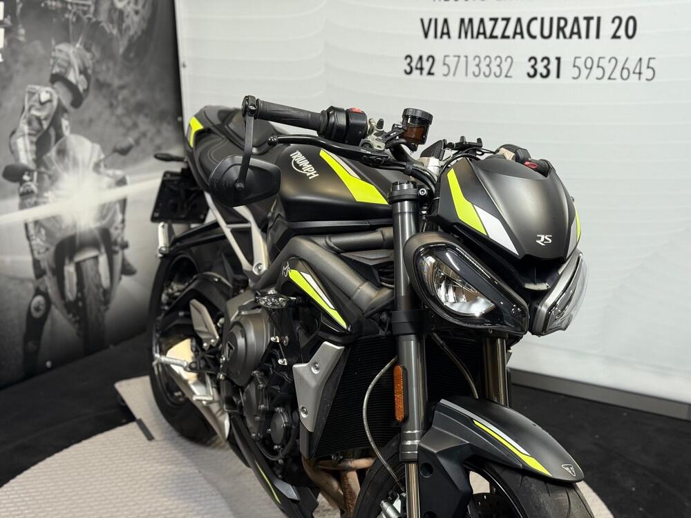 Triumph Street Triple RS (2020 - 22) (5)