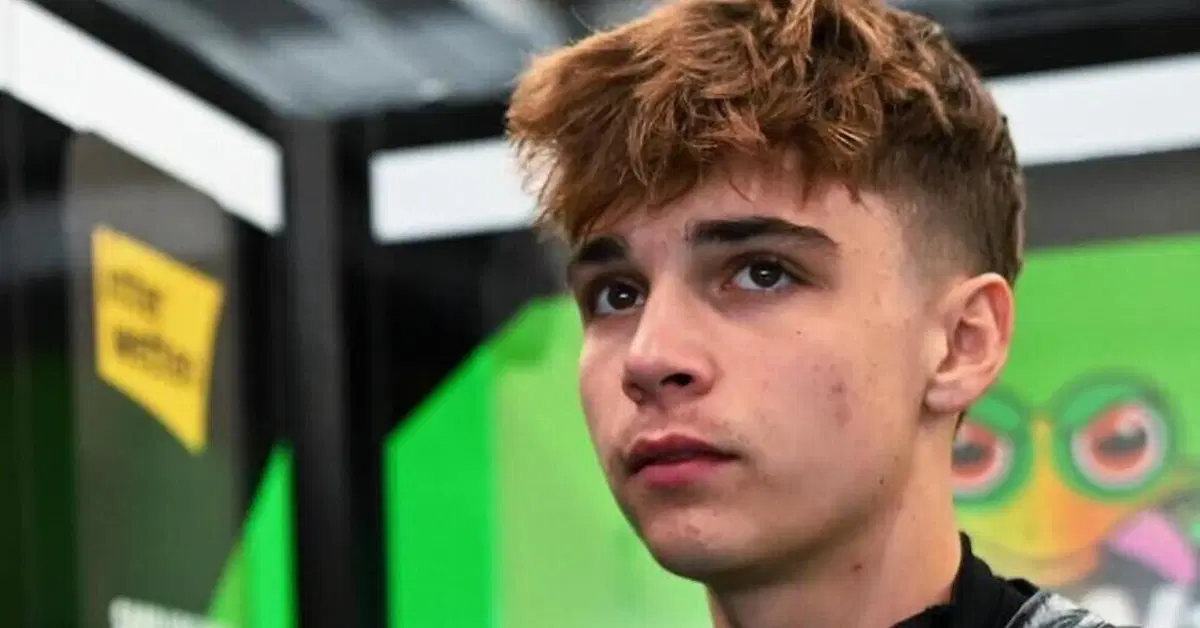 MotoGP 2025. Noah Dettwiler rinuncia al 2026: "Paolo Simoncelli si &egrave; dichiarato disposto ad aspettarmi, ma io non so quando sar&ograve; pronto"