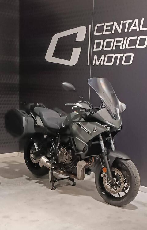 Yamaha Tracer 7 GT (2021 - 24) (3)