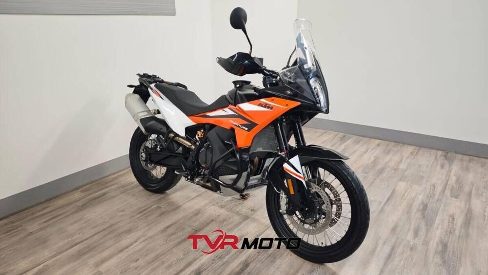 KTM 890 Adventure (2023 - 26)