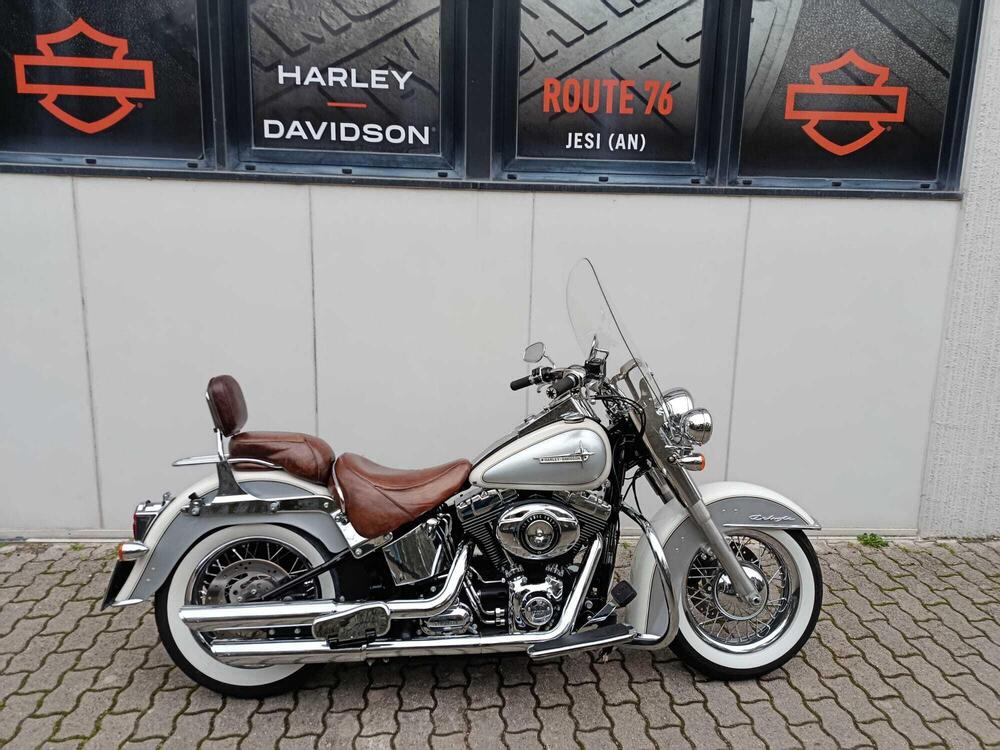Harley-Davidson 1690 Deluxe ABS (2011 - 16) - FLSTN