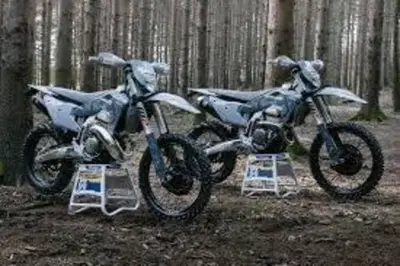 Husqvarna FE 350 Pro (2026) nuova