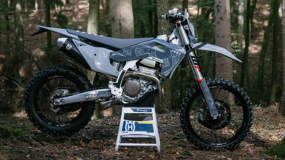 Husqvarna FE 350 Pro (2026) (2)