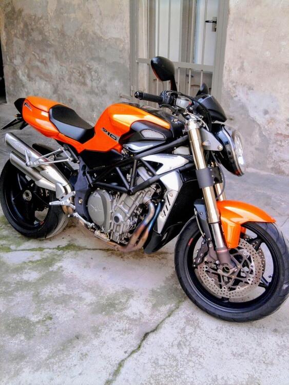 MV Agusta Brutale 910 R (2006 - 11)