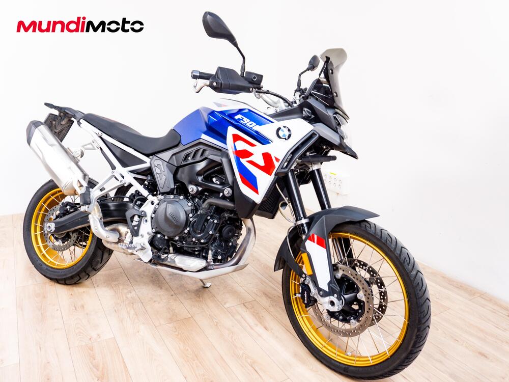 Bmw F 900 GS (2024 - 25) (2)