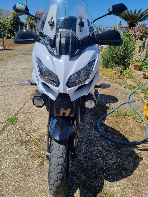 Kawasaki Versys 1000 Grand Tourer ABS (2015 - 16) (5)