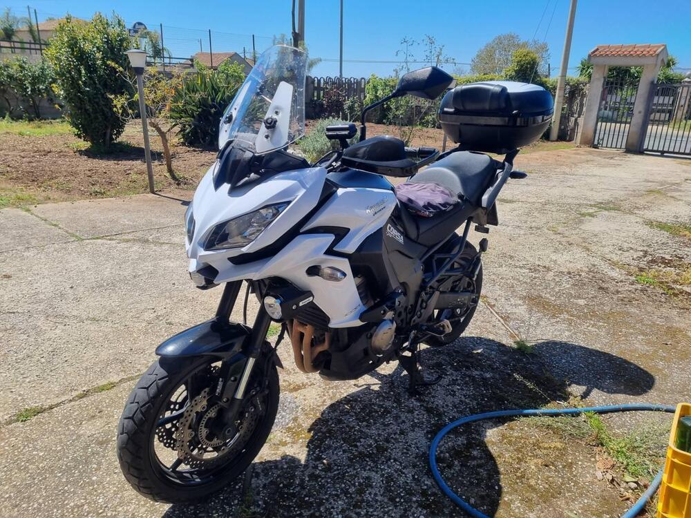 Kawasaki Versys 1000 Grand Tourer ABS (2015 - 16) (2)