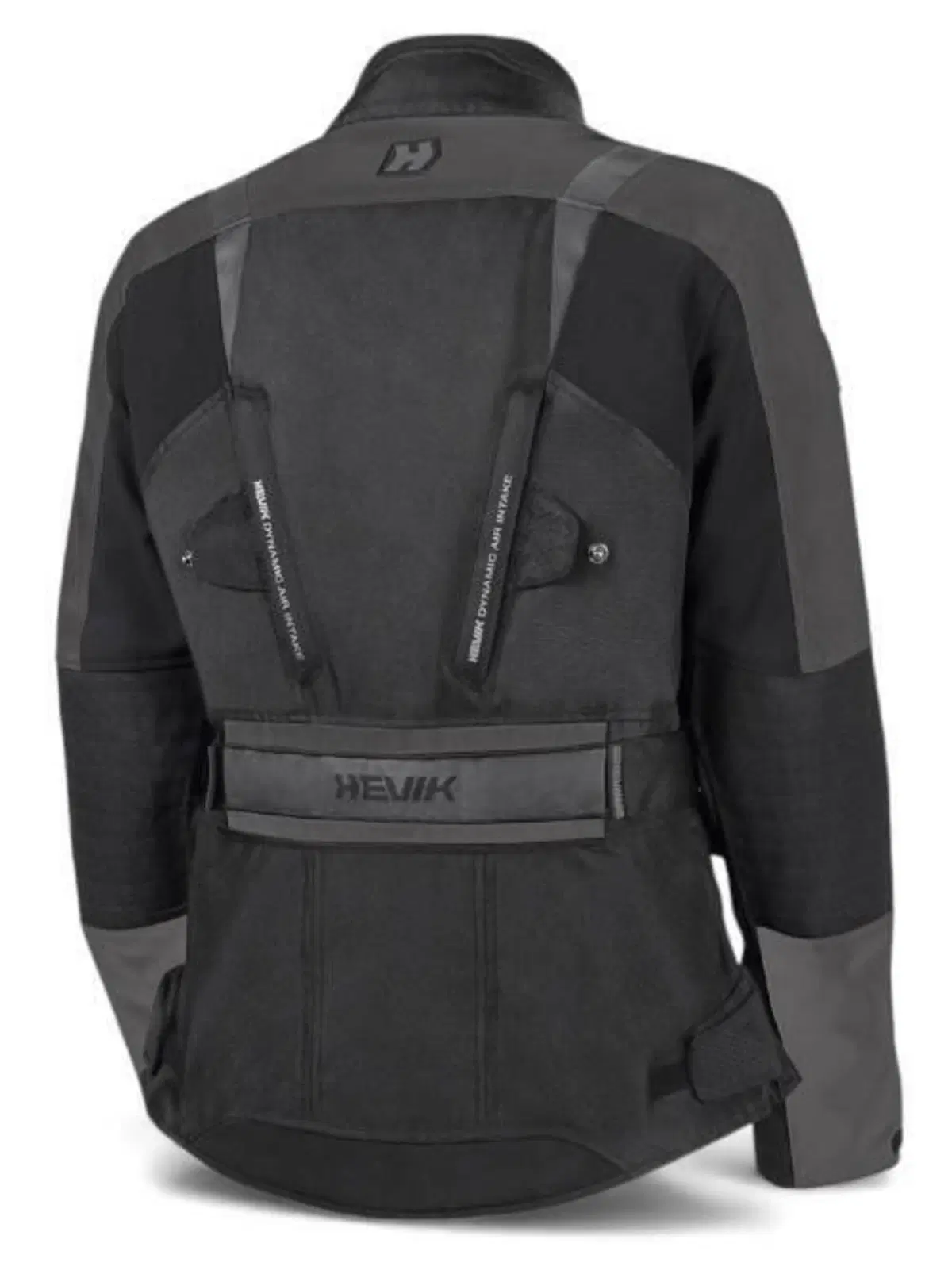 Giacca HEVIK Donna mod. Stelvio Lady nero/antracit (2)