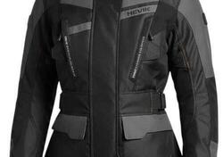 Giacca HEVIK Donna mod. Stelvio Lady nero/antracit