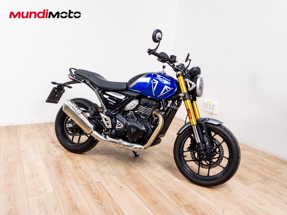 Triumph Speed 400 (2024 - 25) (2)