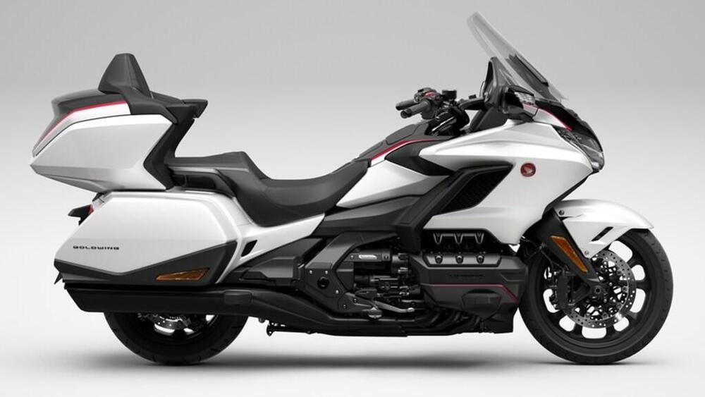 Honda GL 1800 Gold Wing Tour (2025)
