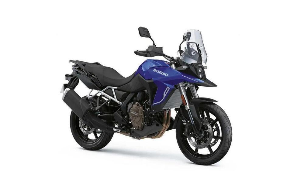 Suzuki V-Strom 800SE (2025)