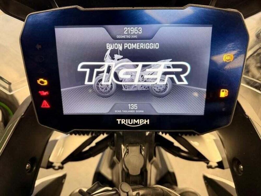 Triumph Tiger 900 GT Pro (2020 - 23) (4)
