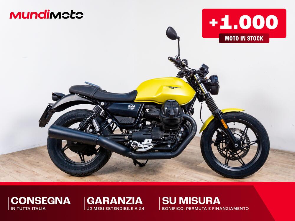 Moto Guzzi V7 850 Stone Special Abs (2021)