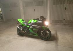 Kawasaki Ninja 250 R (2007 - 13) usata