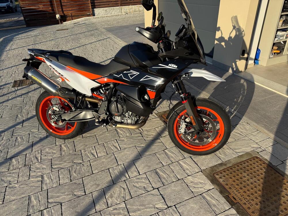 KTM 890 SMT (2023 - 26)