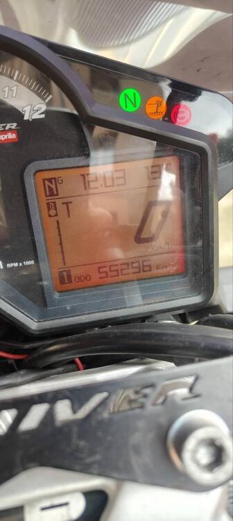 Aprilia Shiver (2008 - 10) (3)