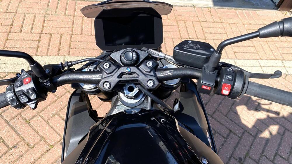 Bmw S 1000 R (2021 - 24)