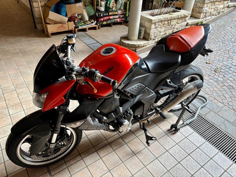 Kawasaki Z 1000 (2007 - 09) (2)