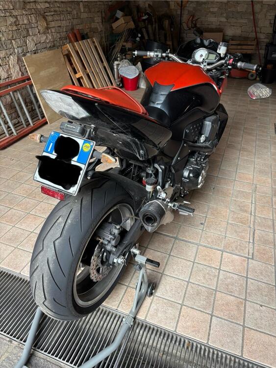 Kawasaki Z 1000 (2007 - 09) (3)