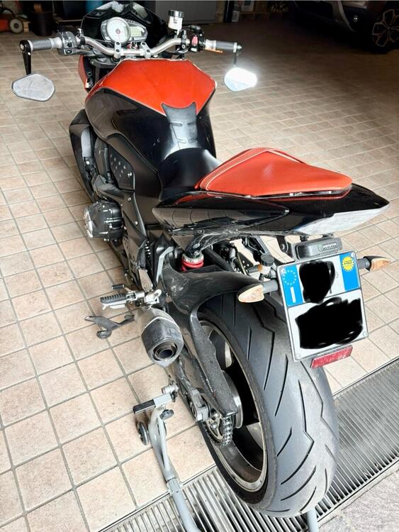 Kawasaki Z 1000 (2007 - 09) (4)