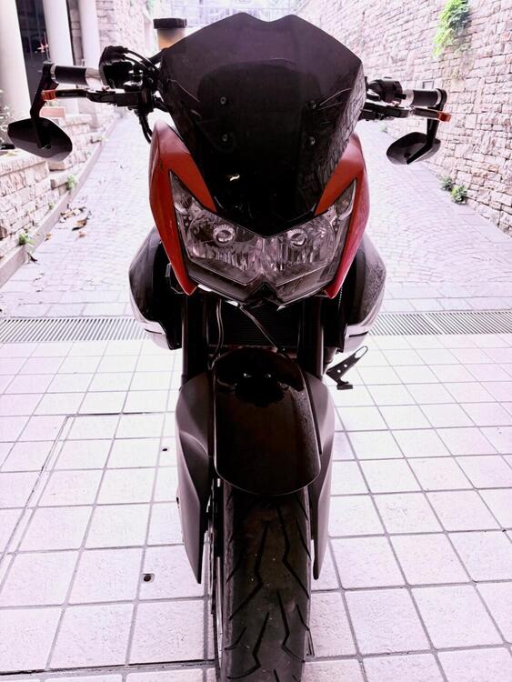 Kawasaki Z 1000 (2007 - 09) (5)