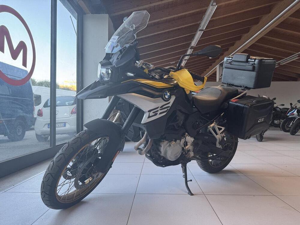 Bmw F 850 GS (2021 - 24)