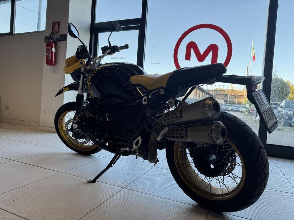 Bmw R nineT Urban GS 1200 - Edition 40 Years GS (2021) (3)