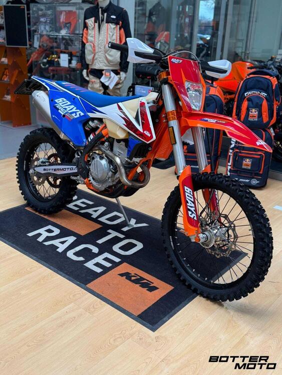 KTM 250 EXC-F (2018)