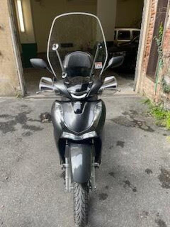 Honda SH 125 Mode (2017 - 20) (2)