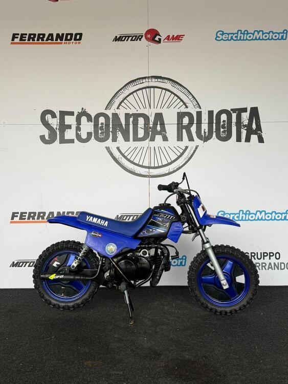 Yamaha PW 50 (2013 - 22)