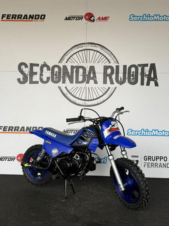 Yamaha PW 50 (2013 - 22) (2)