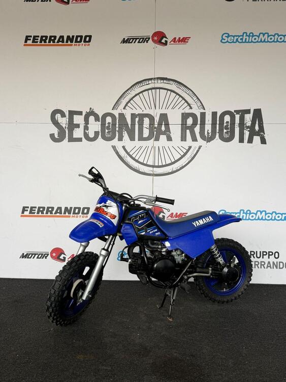 Yamaha PW 50 (2013 - 22) (3)