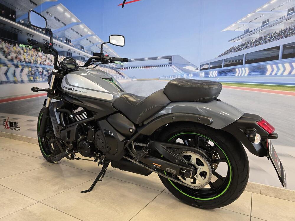 Kawasaki Vulcan S 650 café (2017 - 19) (5)