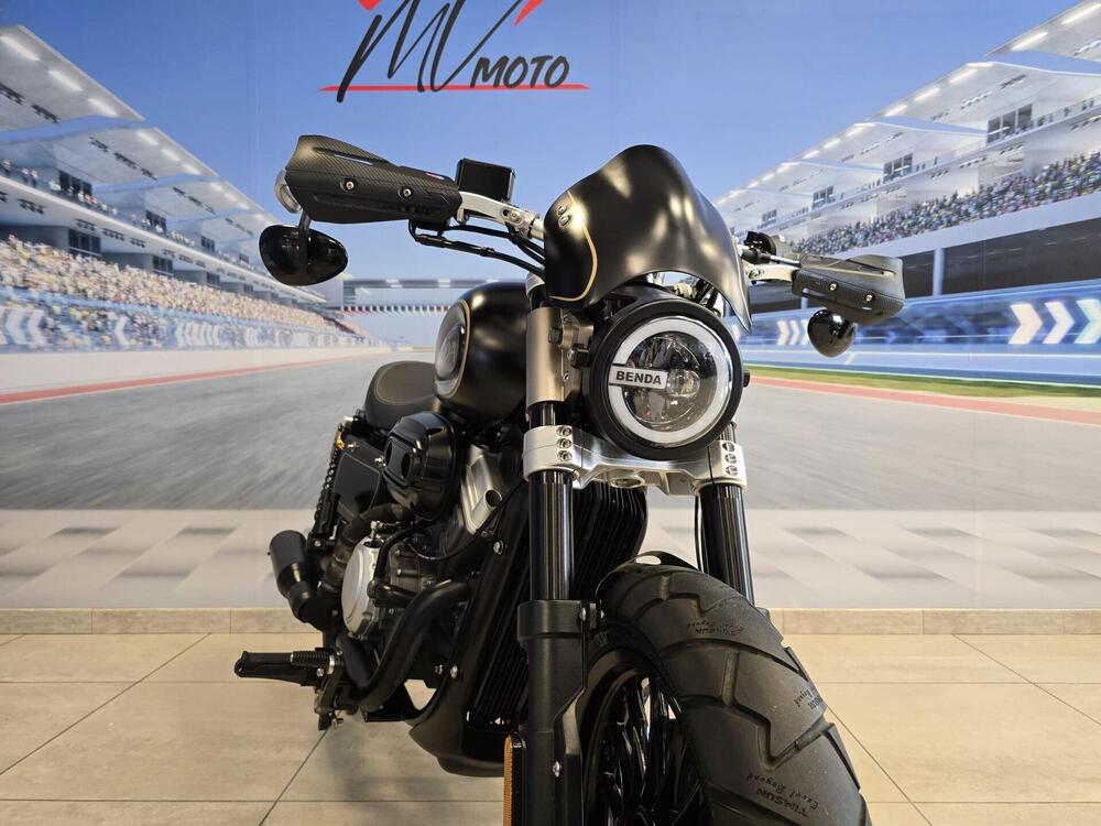 Benda Motorcycles BD-300 Sporty (2021 - 23) (2)