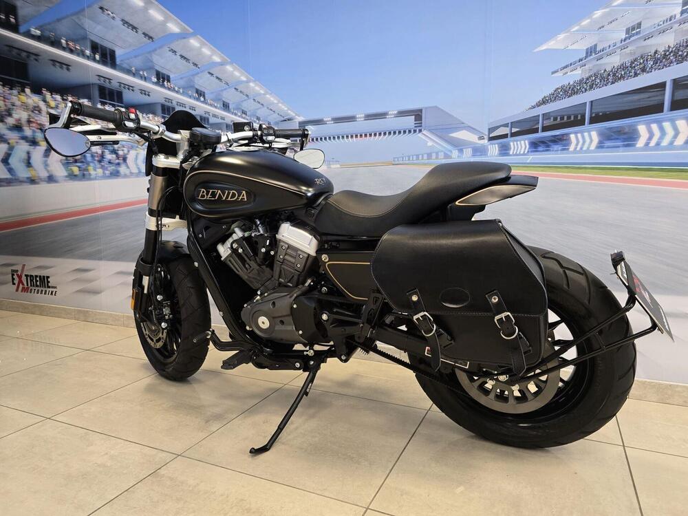 Benda Motorcycles BD-300 Sporty (2021 - 23) (4)