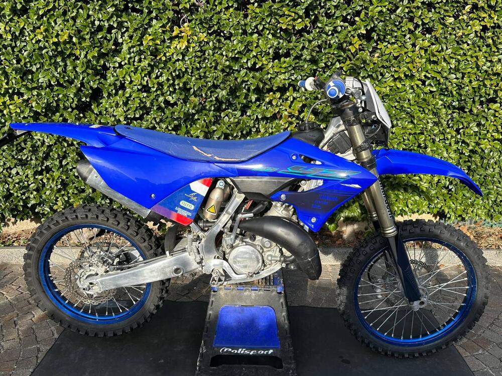 Yamaha YZ 125 (2024)