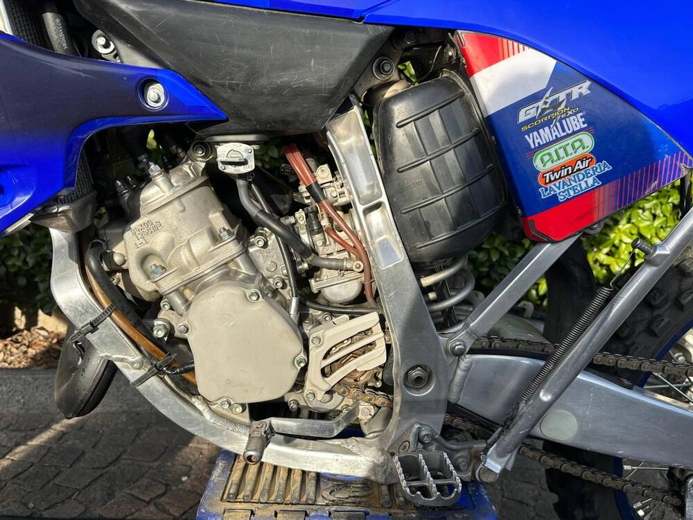 Yamaha YZ 125 (2024) (4)