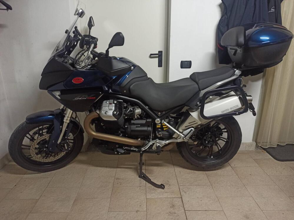 Moto Guzzi Stelvio 1200 8V (2011 - 16)