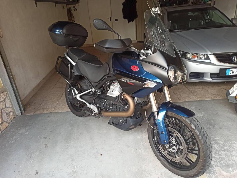 Moto Guzzi Stelvio 1200 8V (2011 - 16) (2)