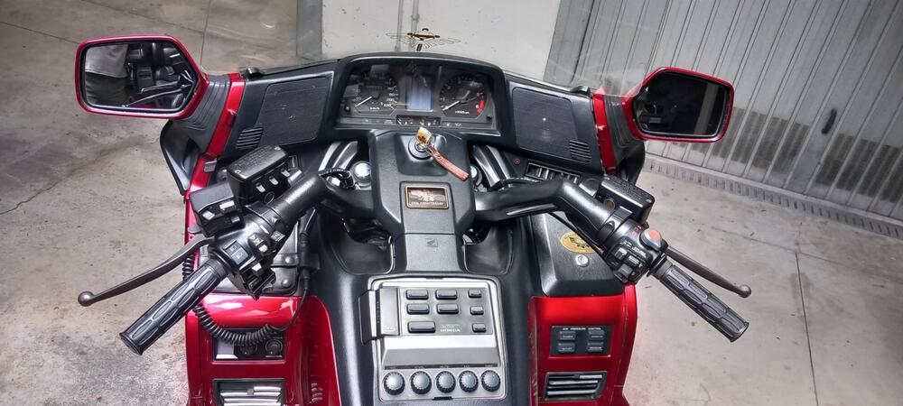 Honda GL 1500 SE Gold Wing (1991 - 02) (3)