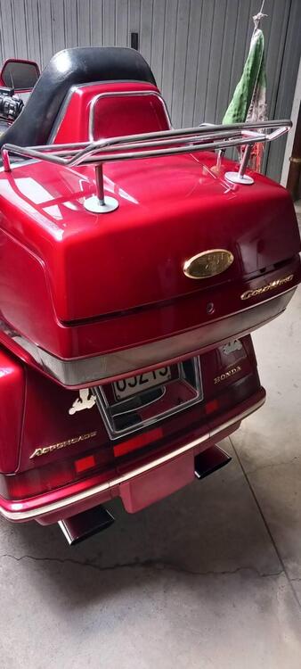 Honda GL 1500 SE Gold Wing (1991 - 02) (5)